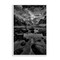 Stupell Industries Morning In Yosemite Valley Framed Giclee, design by Jon Evan